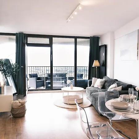 Neu Proud Skyline Im Augsburger Hotelturm 2 Balkone