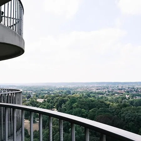 Neu Proud Skyline Im Augsburger Hotelturm 2 Balkone *