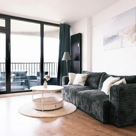 Neu Proud Skyline Im Augsburger Hotelturm 2 Balkone *